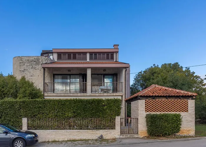 Appartement In Jadranovo